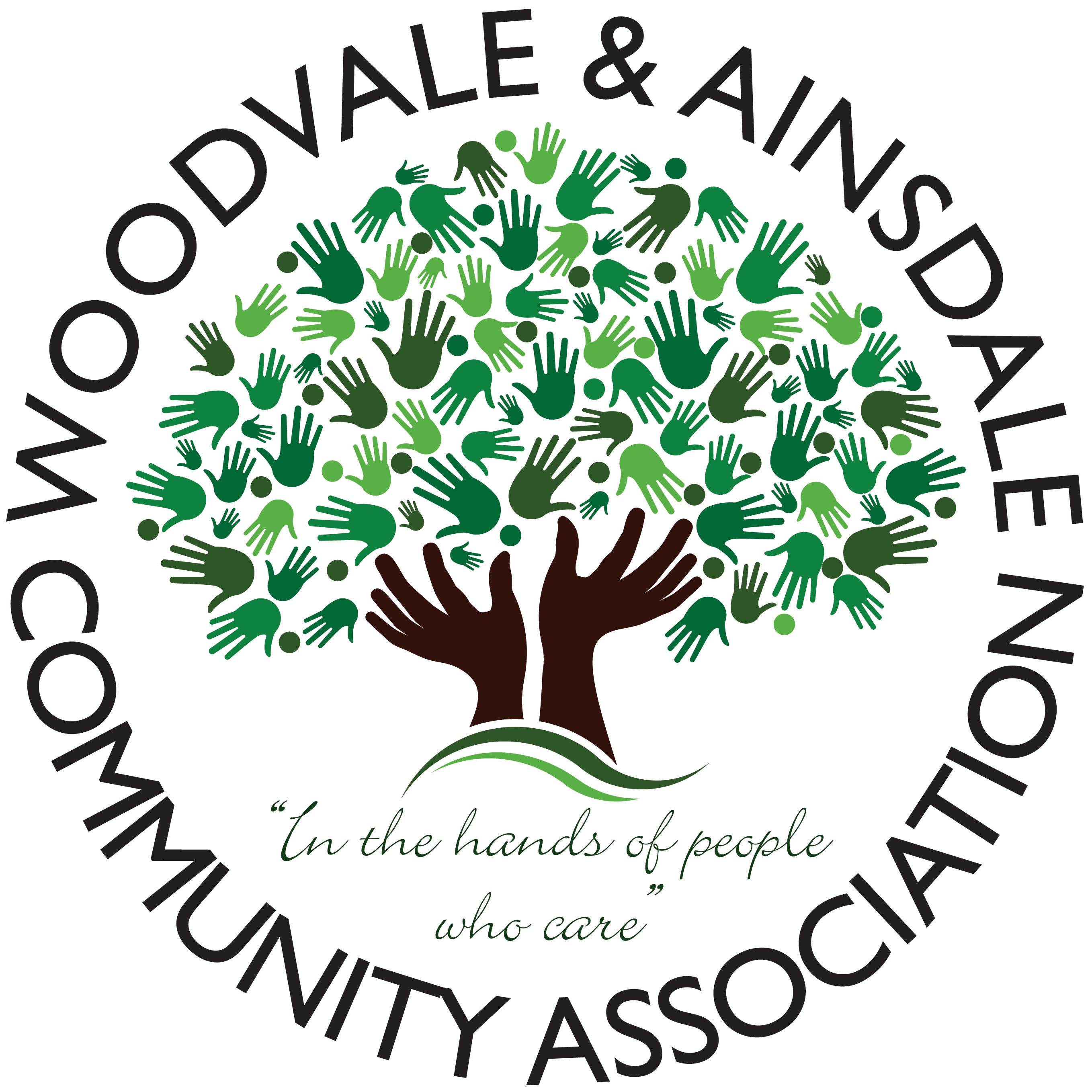 Woodvale & Ainsdale Community Centre Logo